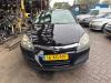 Opel Astra H 1.6 16V Twinport Schadevoertuig (2007, Zwart)