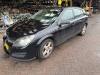 Opel Astra H 1.6 16V Twinport Schadevoertuig (2007, Zwart)