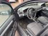 Opel Astra H 1.6 16V Twinport Schadevoertuig (2007, Zwart)