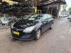 Opel Astra H 1.6 16V Twinport Schadevoertuig (2007, Zwart)