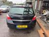 Opel Astra H 1.6 16V Twinport Schadevoertuig (2007, Zwart)