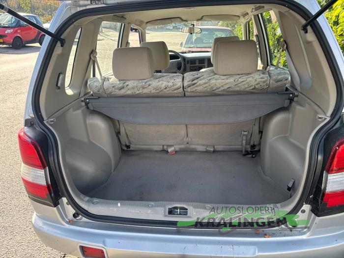 Mazda Demio 1.3 16V Schadevoertuig (1999, Grijs)