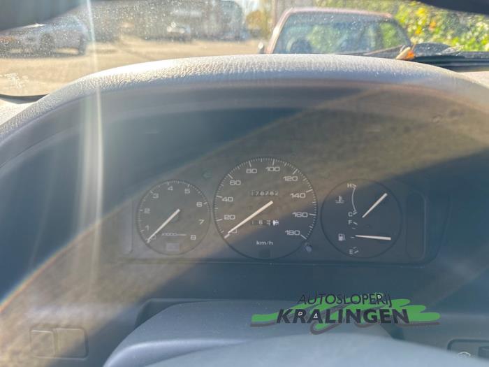 Mazda Demio 1.3 16V Schadevoertuig (1999, Grijs)