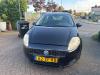 Fiat Grande Punto 1.4 T-Jet 16V Schadevoertuig (2008, Zwart)