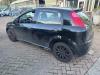 Fiat Grande Punto 1.4 T-Jet 16V Schadevoertuig (2008, Zwart)