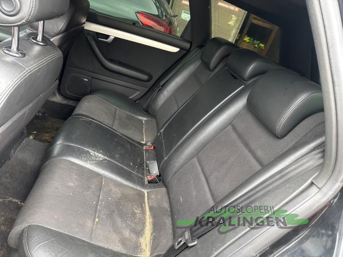 Audi A4 Avant 3.0 TDI V6 24V Quattro Sloopvoertuig (2005, Zwart)