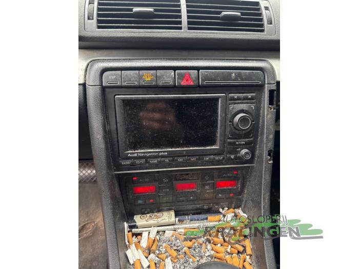 Audi A4 Avant 3.0 TDI V6 24V Quattro Sloopvoertuig (2005, Zwart)