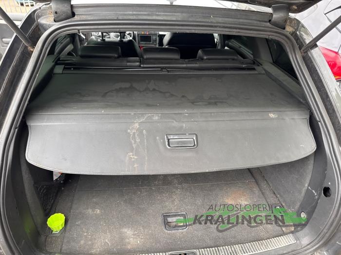 Audi A4 Avant 3.0 TDI V6 24V Quattro Sloopvoertuig (2005, Zwart)