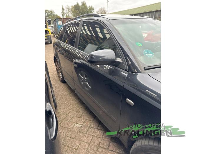 Audi A4 Avant 3.0 TDI V6 24V Quattro Sloopvoertuig (2005, Zwart)