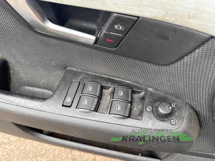 Audi A4 Avant 3.0 TDI V6 24V Quattro Sloopvoertuig (2005, Zwart)