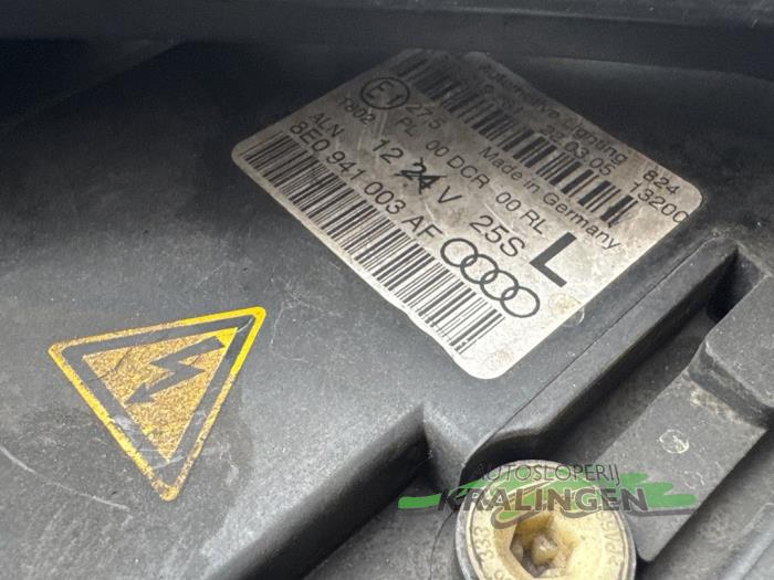 Audi A4 Avant 3.0 TDI V6 24V Quattro Sloopvoertuig (2005, Zwart)