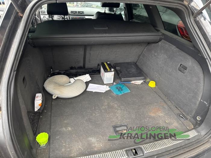 Audi A4 Avant 3.0 TDI V6 24V Quattro Sloopvoertuig (2005, Zwart)