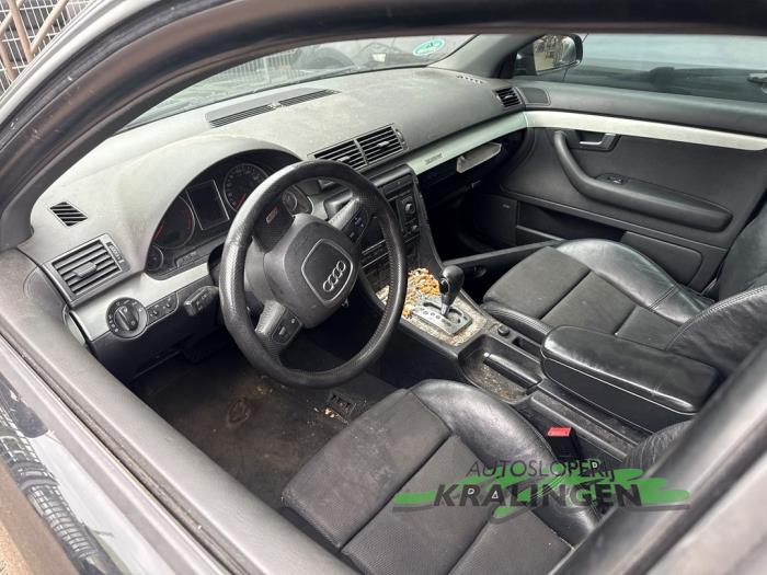 Audi A4 Avant 3.0 TDI V6 24V Quattro Sloopvoertuig (2005, Zwart)