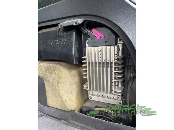 Audi A4 Avant 3.0 TDI V6 24V Quattro Sloopvoertuig (2005, Zwart)