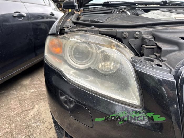 Audi A4 Avant 3.0 TDI V6 24V Quattro Sloopvoertuig (2005, Zwart)