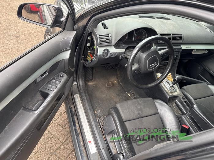 Audi A4 Avant 3.0 TDI V6 24V Quattro Sloopvoertuig (2005, Zwart)
