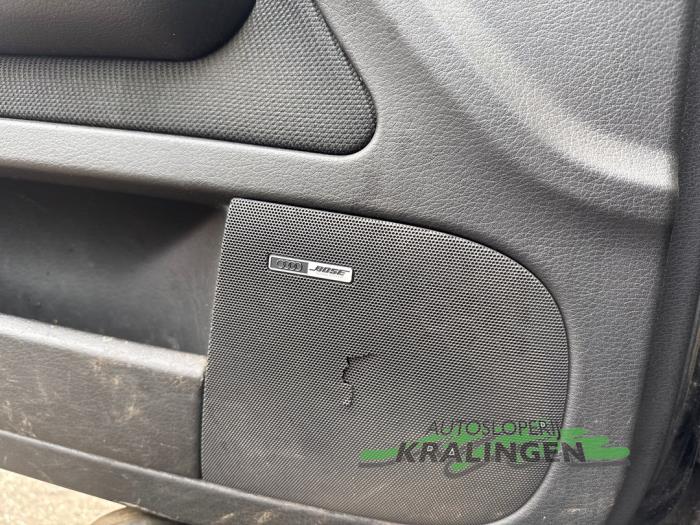 Audi A4 Avant 3.0 TDI V6 24V Quattro Sloopvoertuig (2005, Zwart)