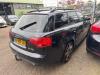 Audi A4 Avant 3.0 TDI V6 24V Quattro Sloopvoertuig (2005, Zwart)