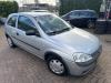 Opel Corsa C 1.2 16V Sloopvoertuig (2001, Grijs)