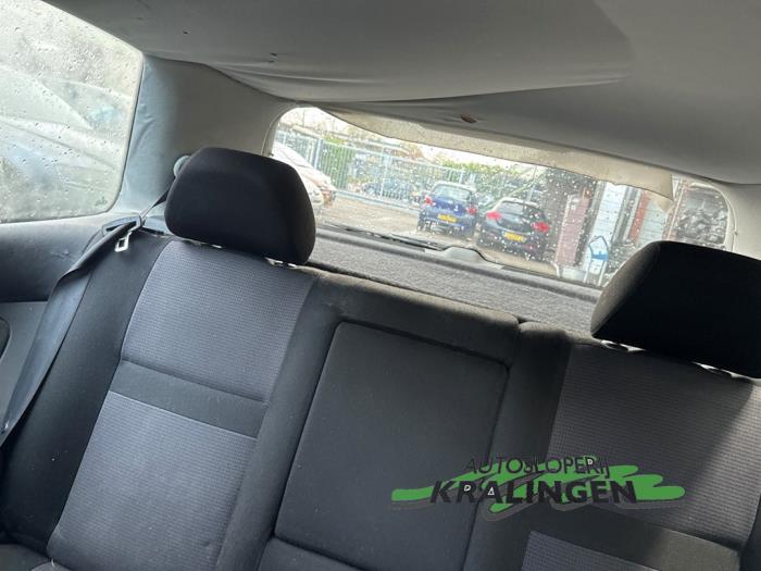 Volkswagen Golf IV 1.6 16V Sloopvoertuig (2001, Groen)