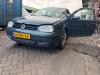 Volkswagen Golf IV 1.6 16V Sloopvoertuig (2001, Groen)