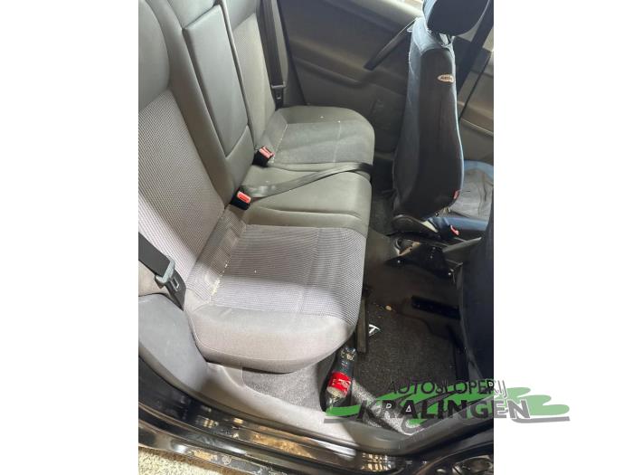 Volkswagen Polo IV 1.2 12V Sloopvoertuig (2003, Zwart)