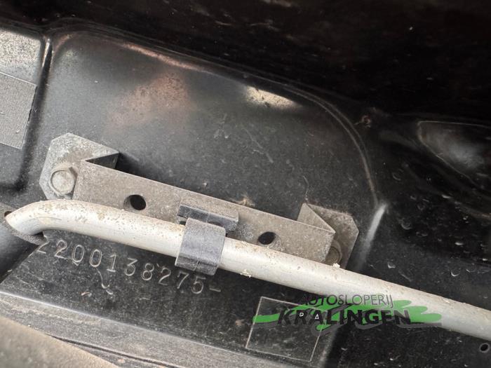 Mazda Demio 1.3 16V Sloopvoertuig (1999, Zwart)