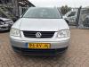 Volkswagen Touran 1.6 FSI 16V Schadevoertuig (2005, Grijs)
