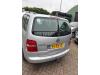 Volkswagen Touran 1.6 FSI 16V Schadevoertuig (2005, Grijs)