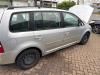 Volkswagen Touran 1.6 FSI 16V Schadevoertuig (2005, Grijs)