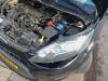 Ford Fiesta 6 1.25 16V Sloopvoertuig (2011, Zwart)