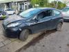 Ford Fiesta 6 1.25 16V Sloopvoertuig (2011, Zwart)