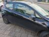 Ford Fiesta 6 1.25 16V Sloopvoertuig (2011, Zwart)