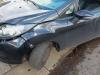 Ford Fiesta 6 1.25 16V Sloopvoertuig (2011, Zwart)