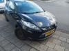 Ford Fiesta 6 1.25 16V Sloopvoertuig (2011, Zwart)