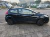 Ford Fiesta 6 1.25 16V Sloopvoertuig (2011, Zwart)