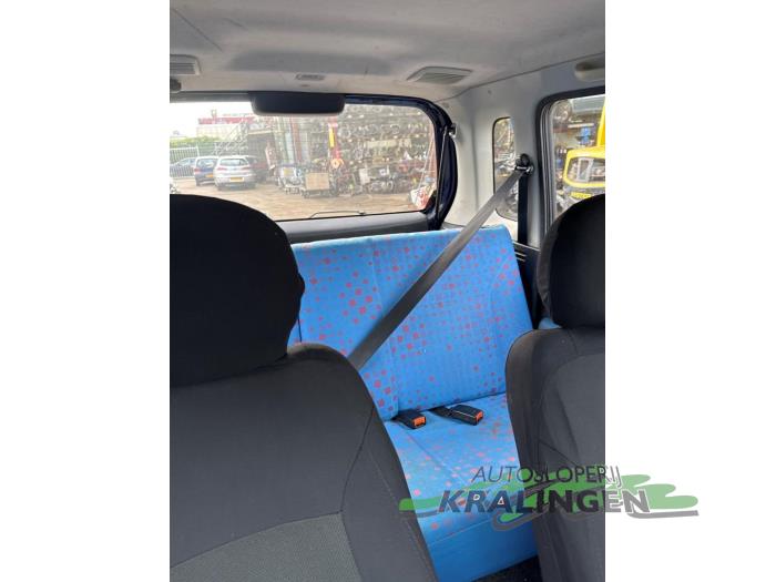 Opel Agila 1.0 12V Sloopvoertuig (2003, Blauw)