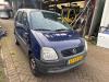 Opel Agila 1.0 12V Sloopvoertuig (2003, Blauw)