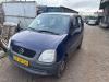 Opel Agila 1.0 12V Sloopvoertuig (2003, Blauw)