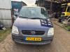 Opel Agila 1.0 12V Sloopvoertuig (2003, Blauw)