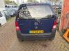 Opel Agila 1.0 12V Sloopvoertuig (2003, Blauw)