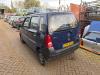 Opel Agila 1.0 12V Sloopvoertuig (2003, Blauw)