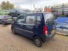 Opel Agila 1.0 12V Sloopvoertuig (2003, Blauw)