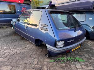 Peugeot 205 II 1.8 XLD,XRD,GLD,GRD  (Sloop)