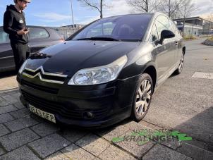 Citroen C4 Coupé 1.6 HDi 16V 110  (Épave)