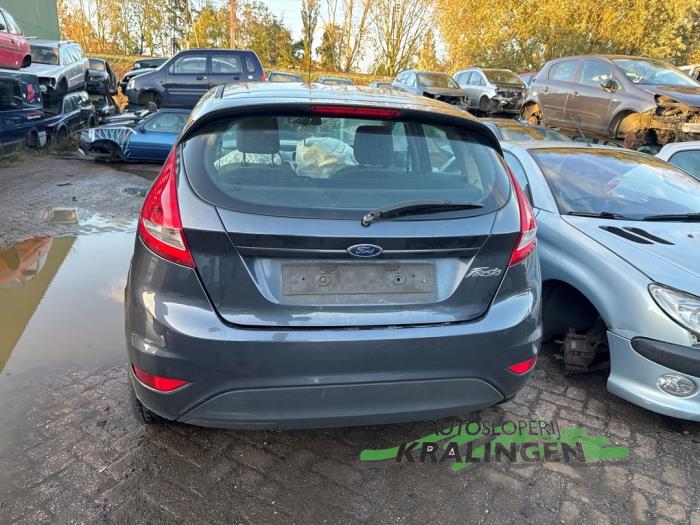Ford Fiesta 6 1.25 16V Skrotfordon (2009, GRIJS)