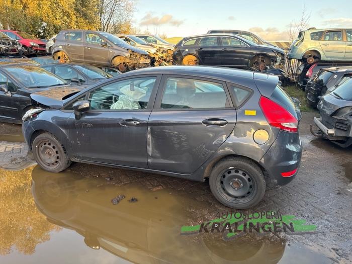 Ford Fiesta 6 1.25 16V Skrotfordon (2009, GRIJS)