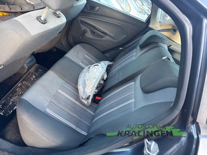 Ford Fiesta 6 1.25 16V Skrotfordon (2009, GRIJS)