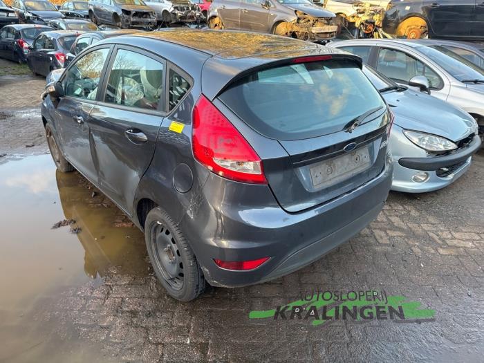 Ford Fiesta 6 1.25 16V Skrotfordon (2009, GRIJS)