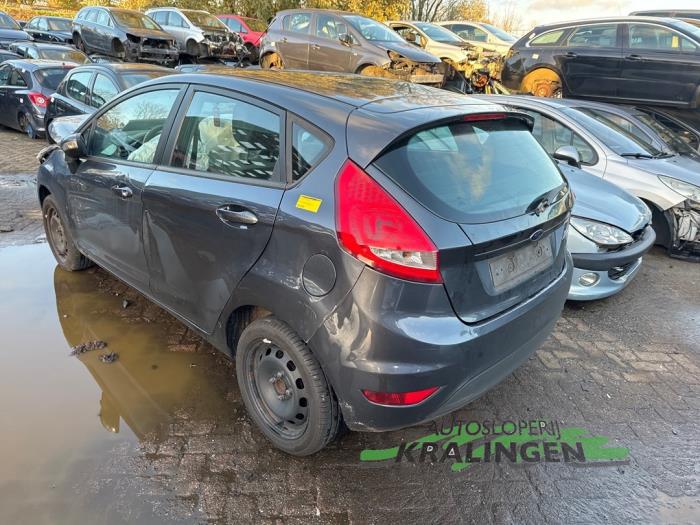 Ford Fiesta 6 1.25 16V Skrotfordon (2009, GRIJS)